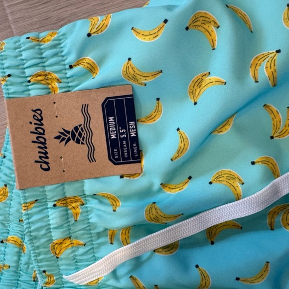 NWT! Chubbies men’s swim trunks - Picture 6 of 6